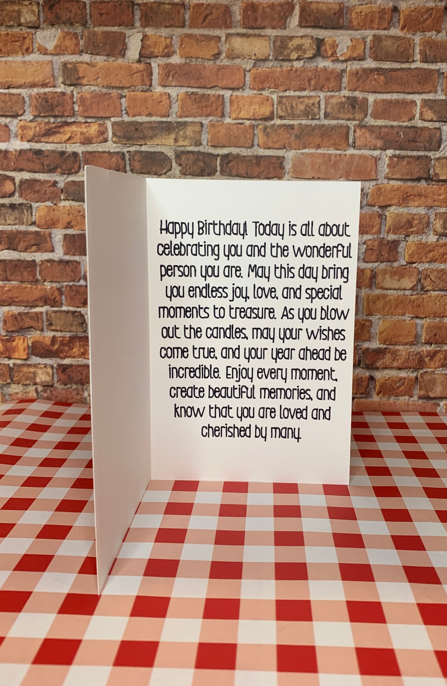 Heart Shaped Card Set