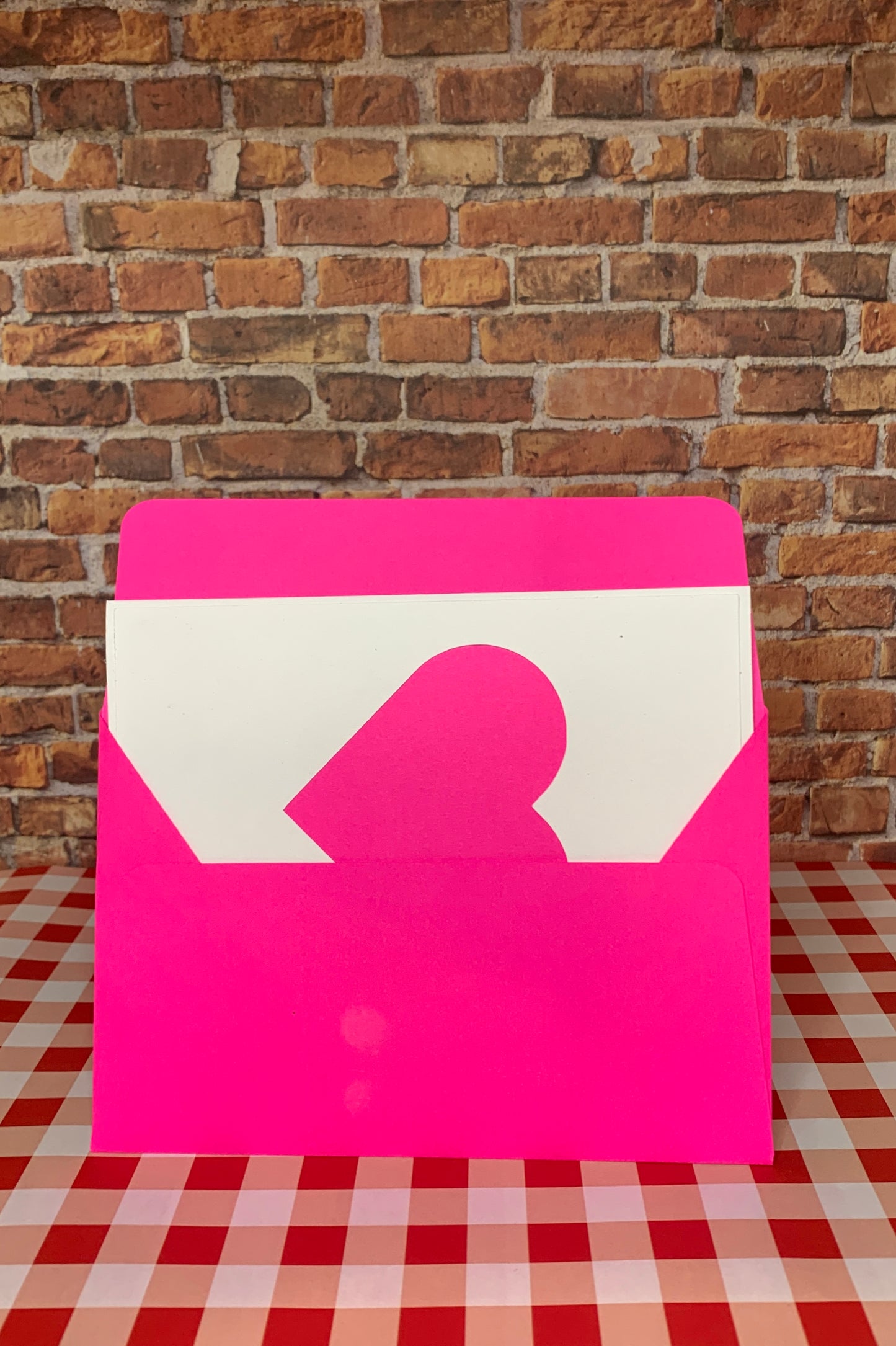 Heart Shaped Card Set