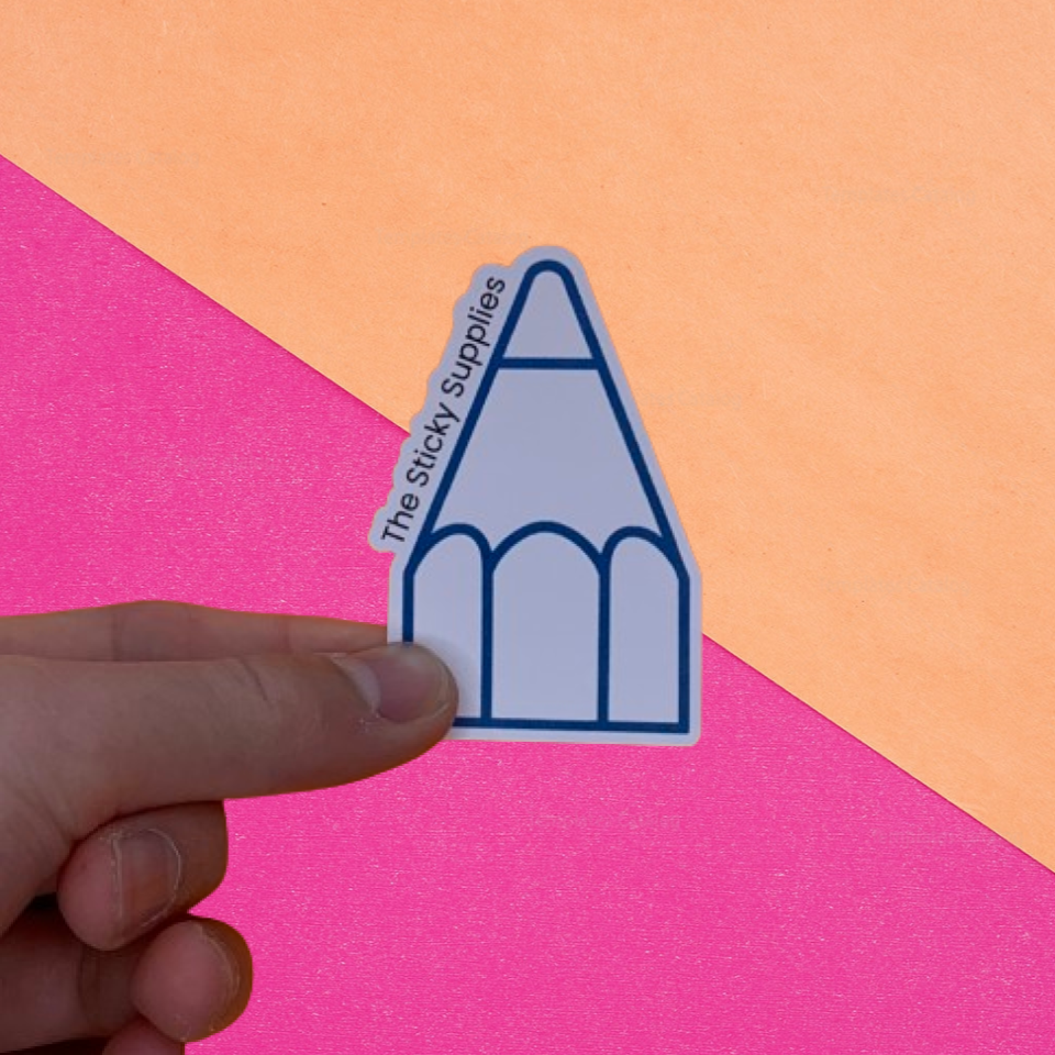 Custom Sticker Samples